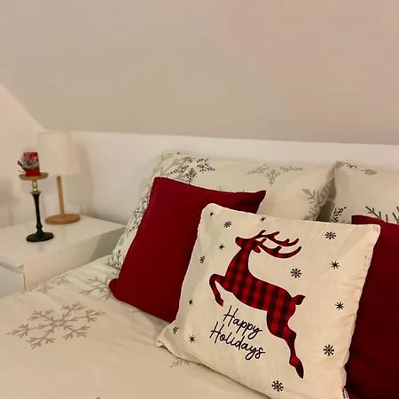 Dzeni Dağ evi
