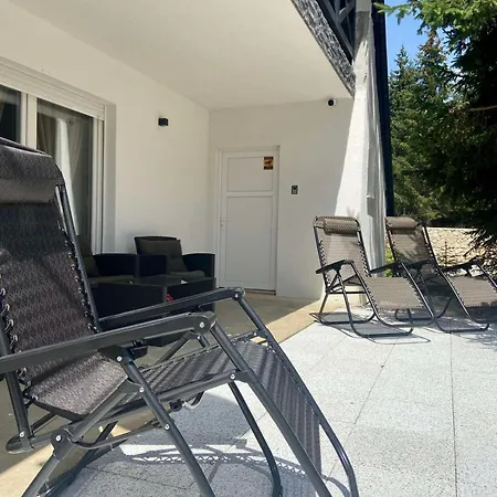 Chalet Dzeni