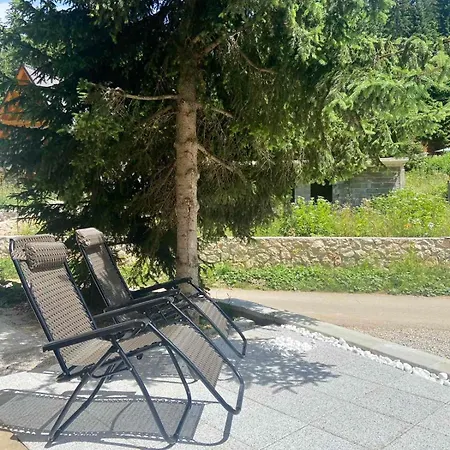 Dağ evi Dzeni