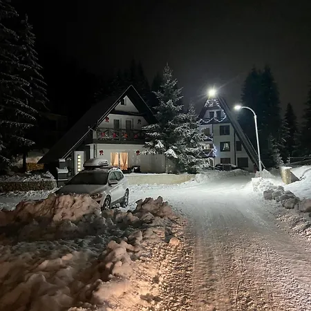 Chalet Dzeni *